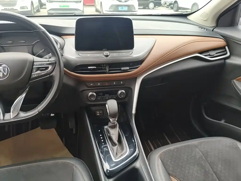 Buick Encore — миниатюра 13