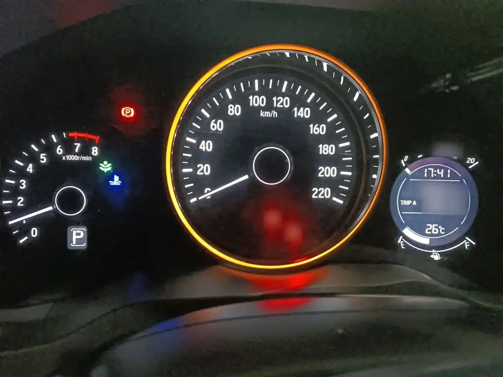 Honda Vezel — миниатюра 4