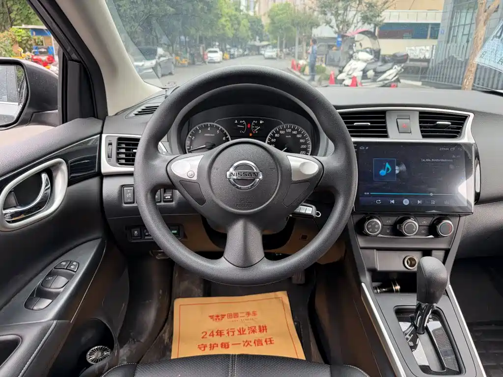 Nissan Sylphy — миниатюра 14