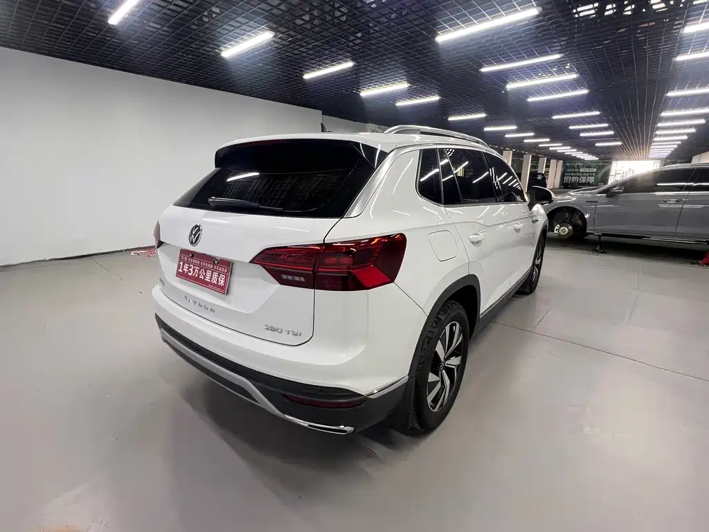 Volkswagen Tayron — миниатюра 33