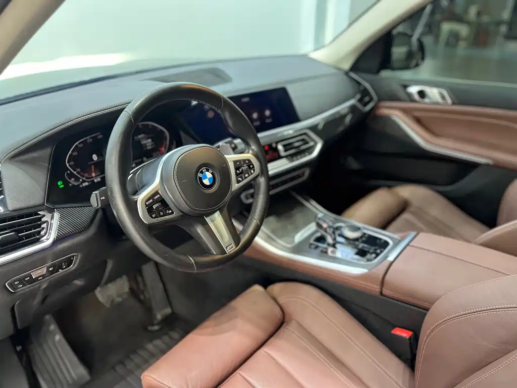 BMW X5 (Import) — миниатюра 8