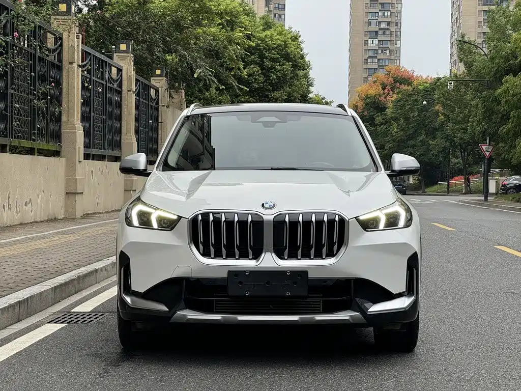 BMW X1 — миниатюра 6