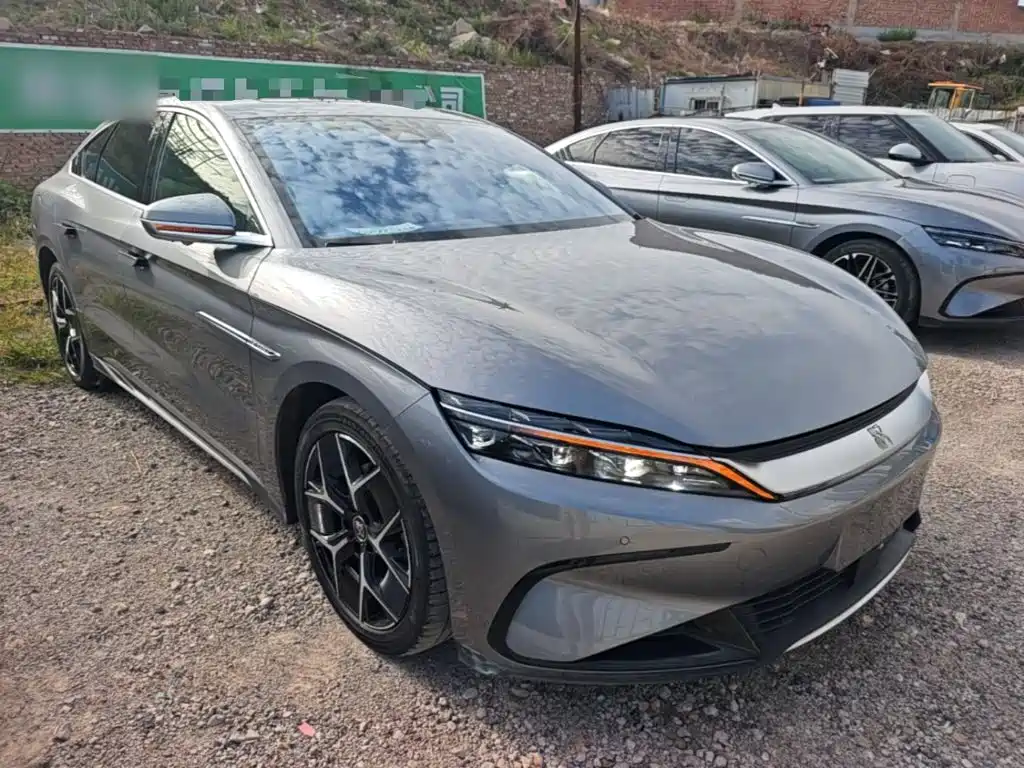 BYD Han — миниатюра 4