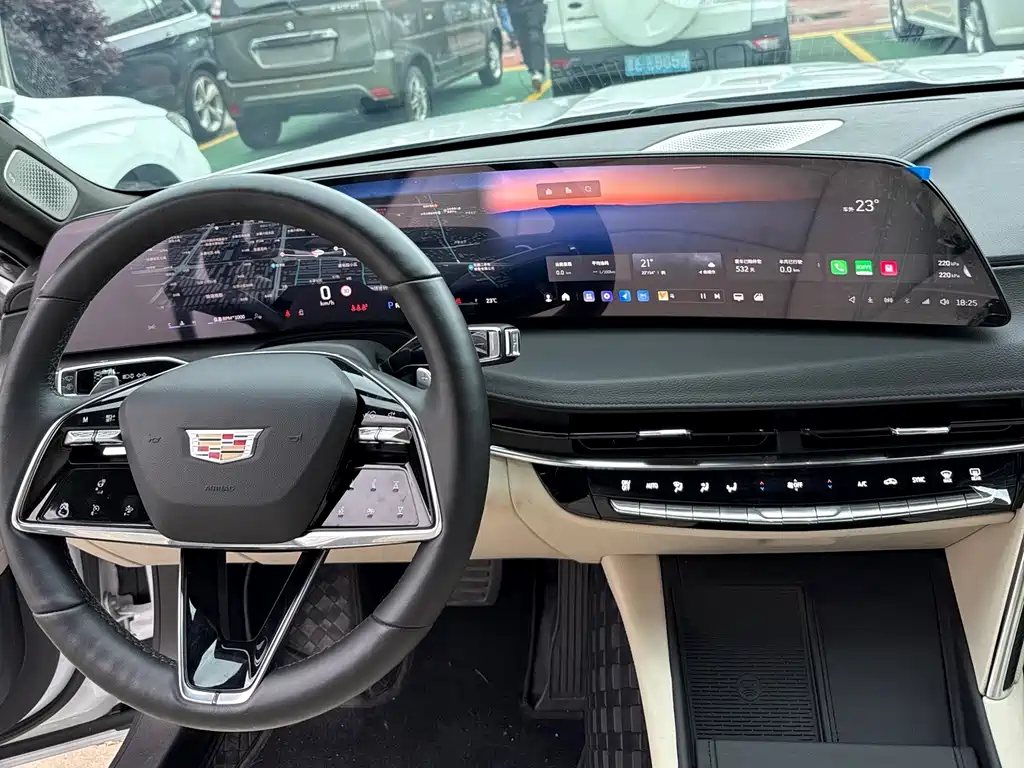 Cadillac CT6 — фотографии объявления, Фото 12