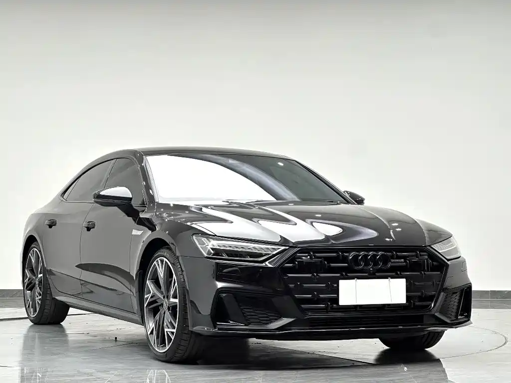 Audi A7L — миниатюра 5