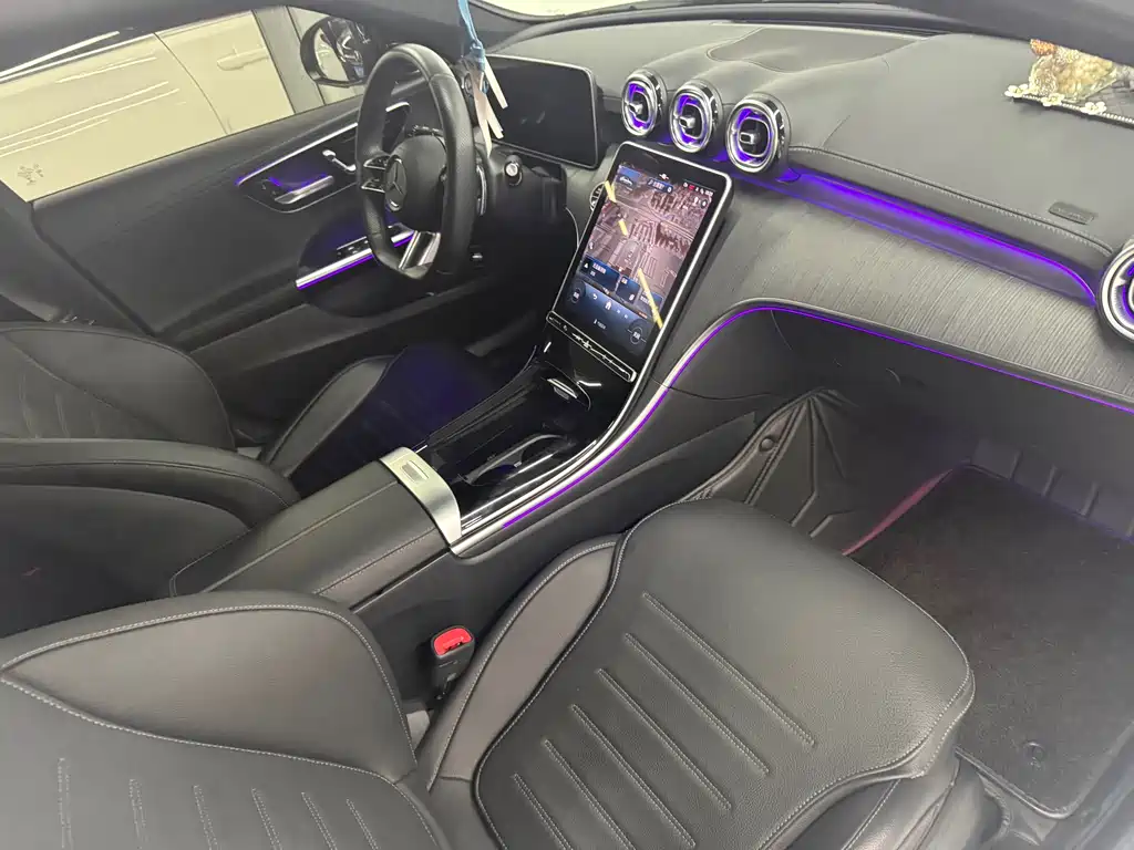 Mercedes-Benz C-Class C 2023 C 260 L Sport