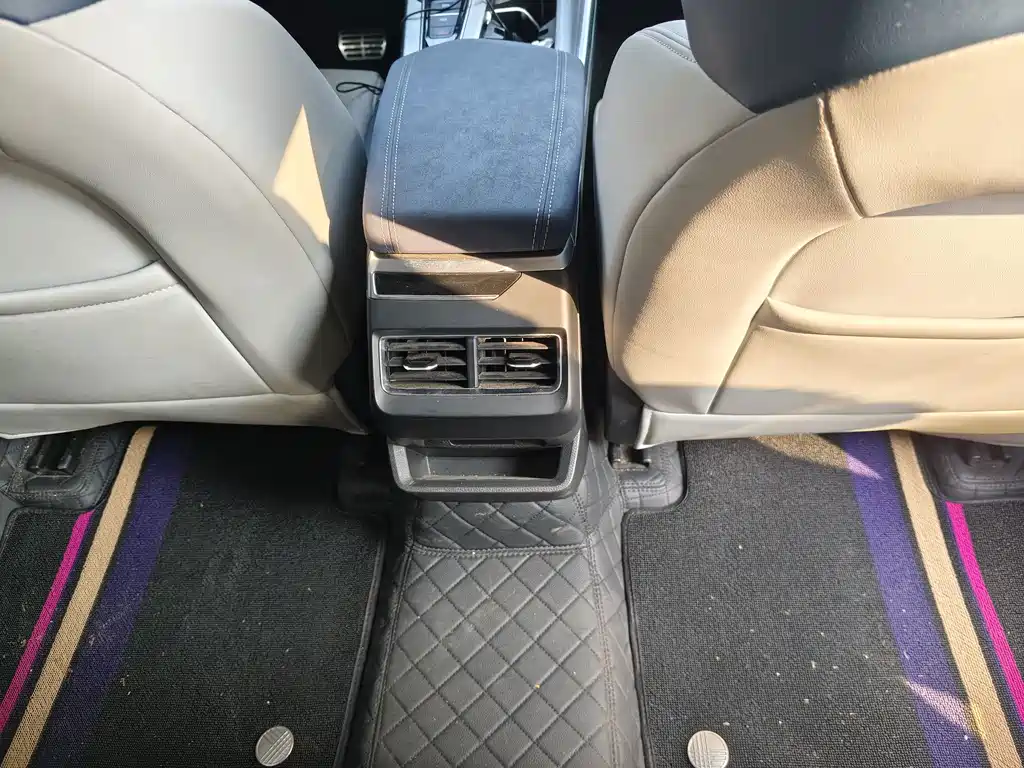 Geely Xingrui — миниатюра 16