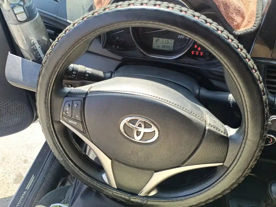 Toyota Vios — миниатюра 15