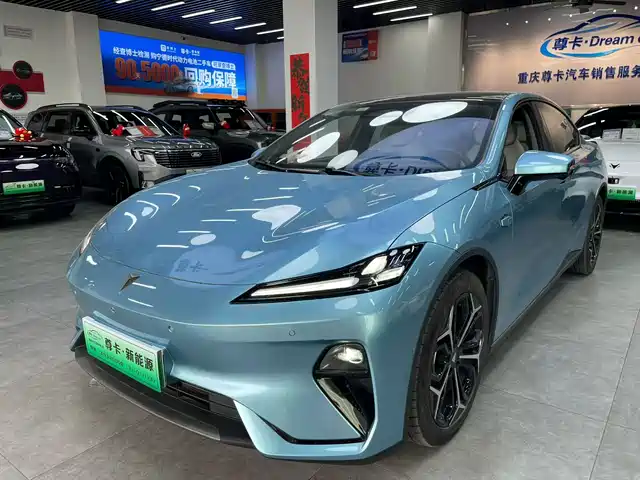 Changan Deepal DARK BLUE L07 2024