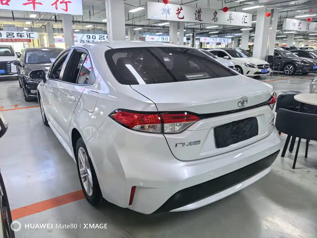 Toyota Levin — миниатюра 6