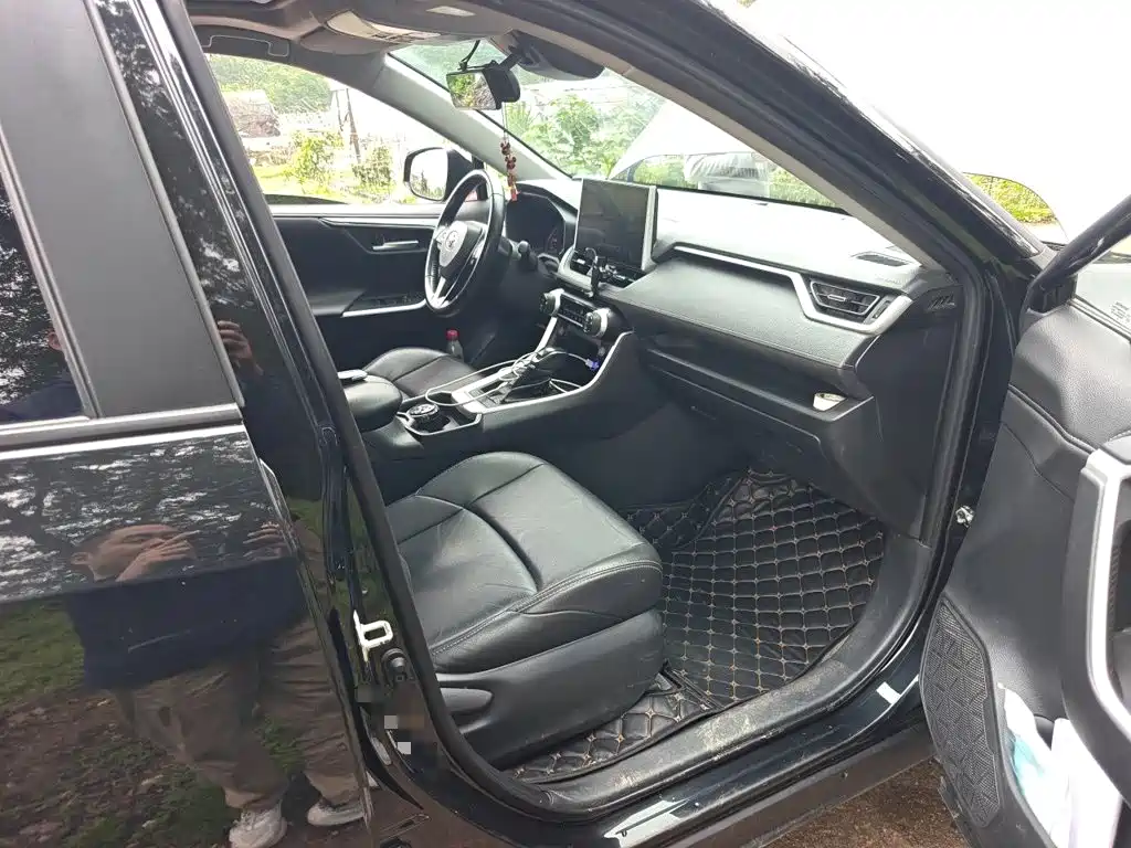 Toyota Wildlander — миниатюра 19