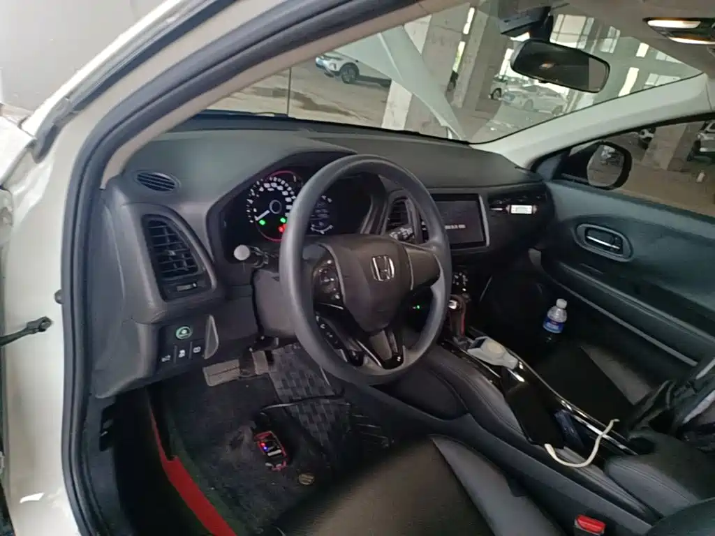 Honda Vezel — миниатюра 9