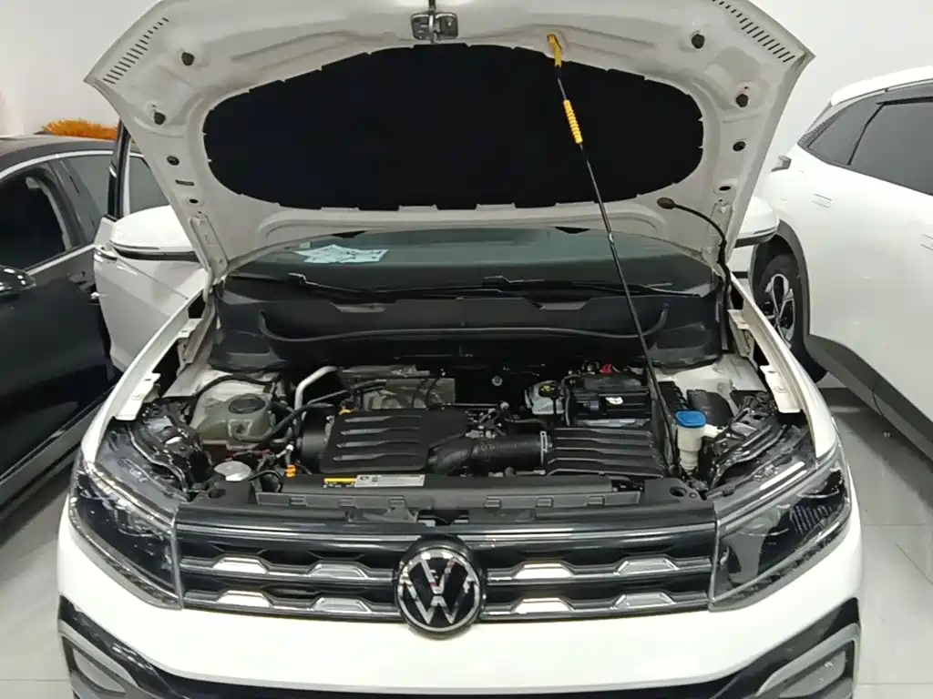 Volkswagen T-Cross — миниатюра 20