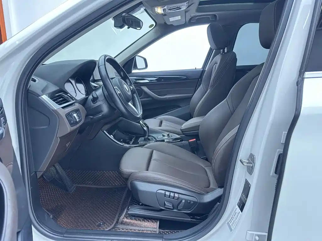 BMW X1 — миниатюра 11