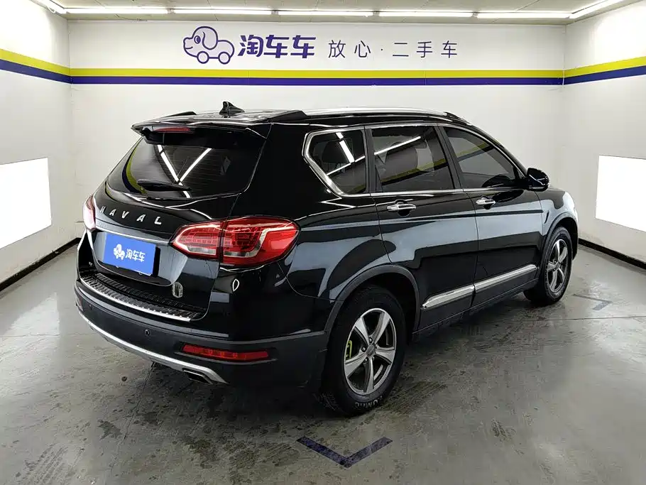Haval H6 — миниатюра 3
