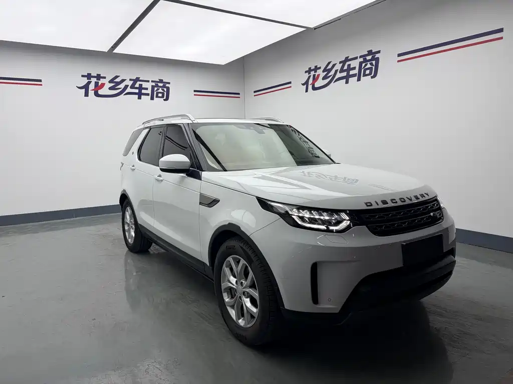 Land Rover Discovery — миниатюра 3