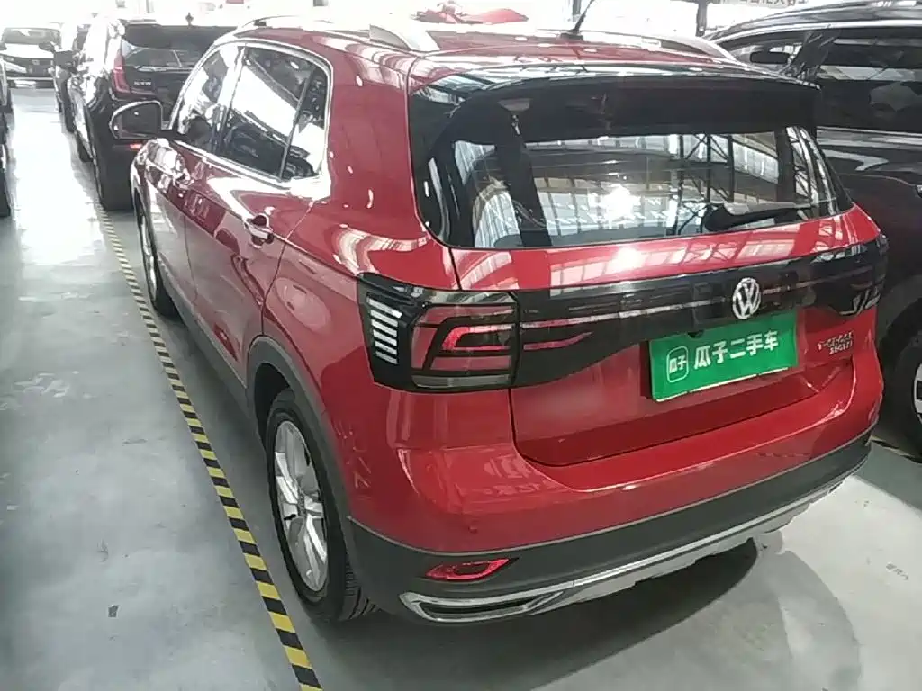 Volkswagen T-Cross — миниатюра 5