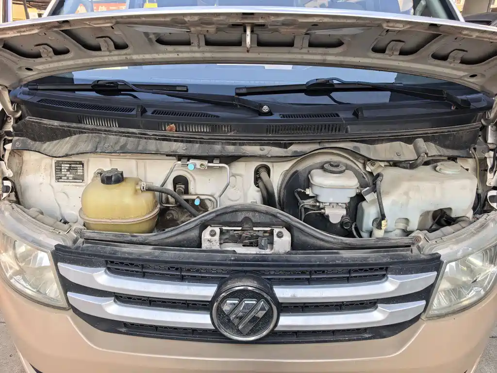 Foton Fengjing G7 — миниатюра 15