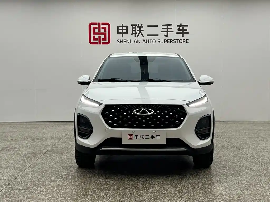 Chery Tiggo 3x — миниатюра 5