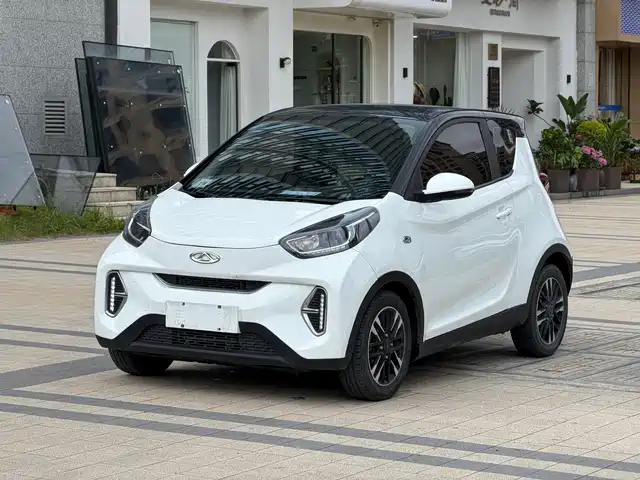 2022 Chery iCar