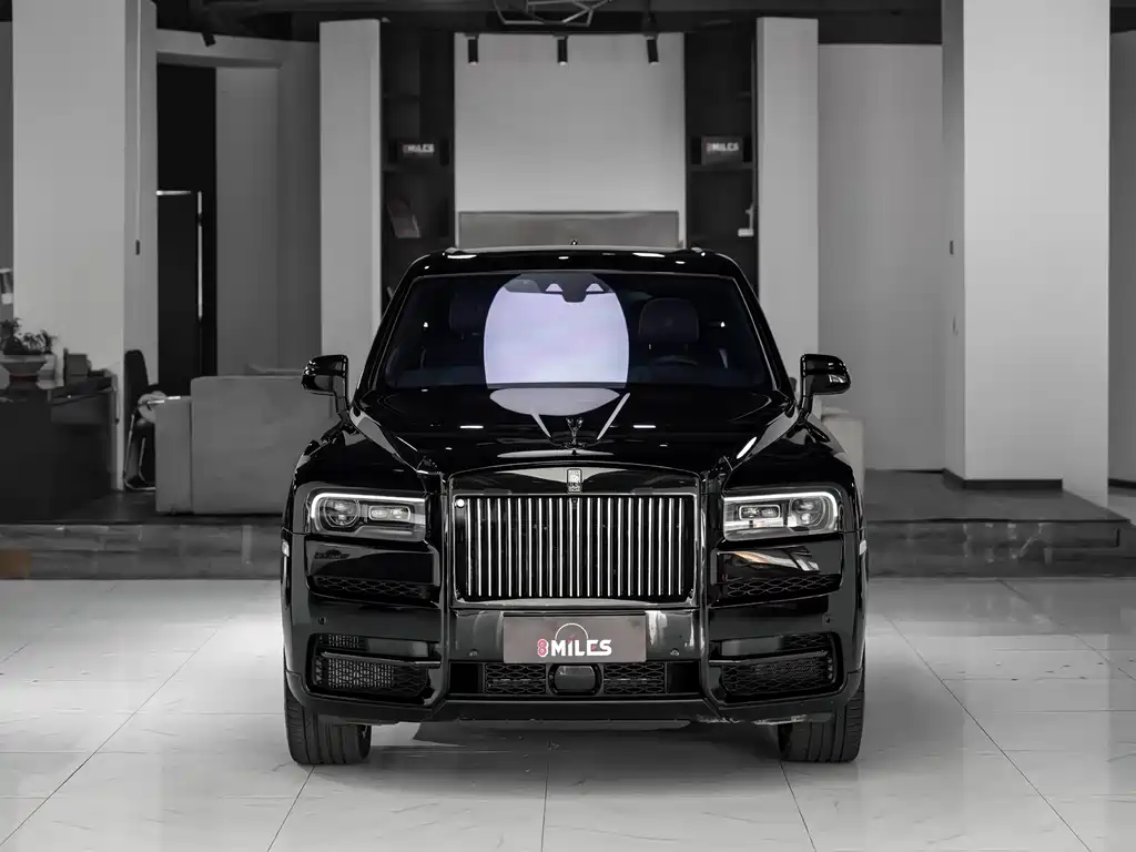 ROLLS-ROYCE CULLINAN