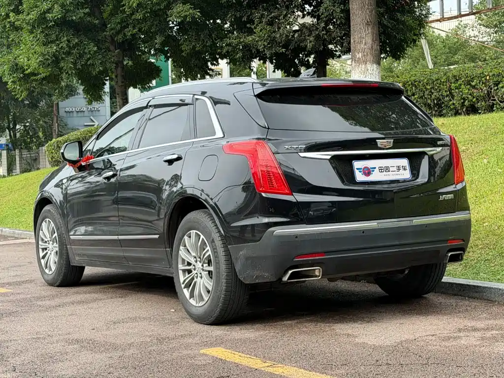 Cadillac XT5 — миниатюра 4