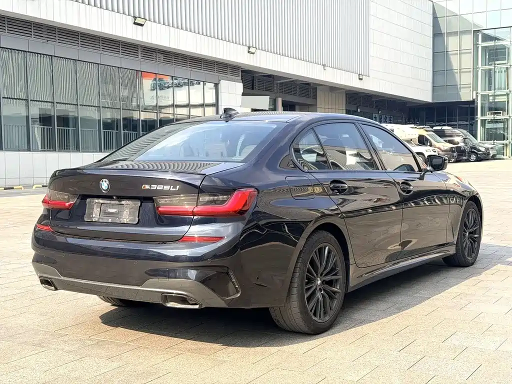BMW 3 Series 3 2021 325Li M Sport