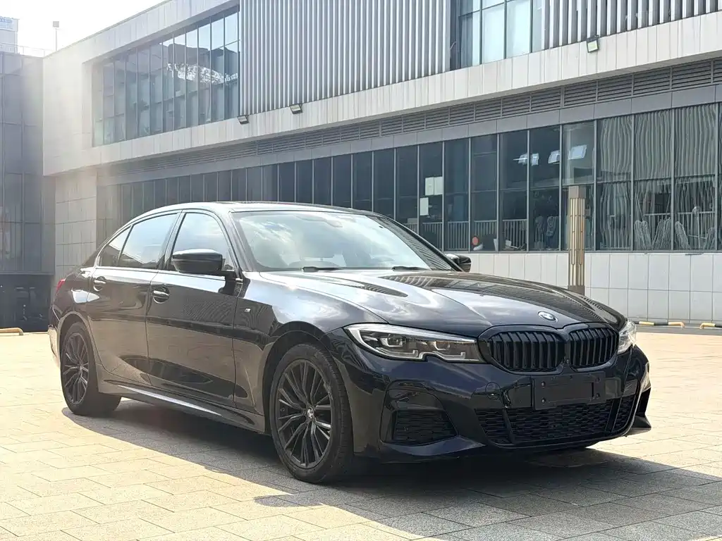 BMW 3 Series 3 2021 325Li M Sport