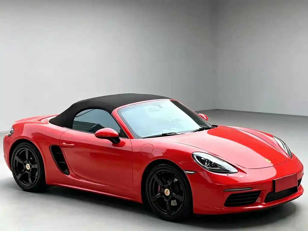 Porsche 718 — миниатюра 3