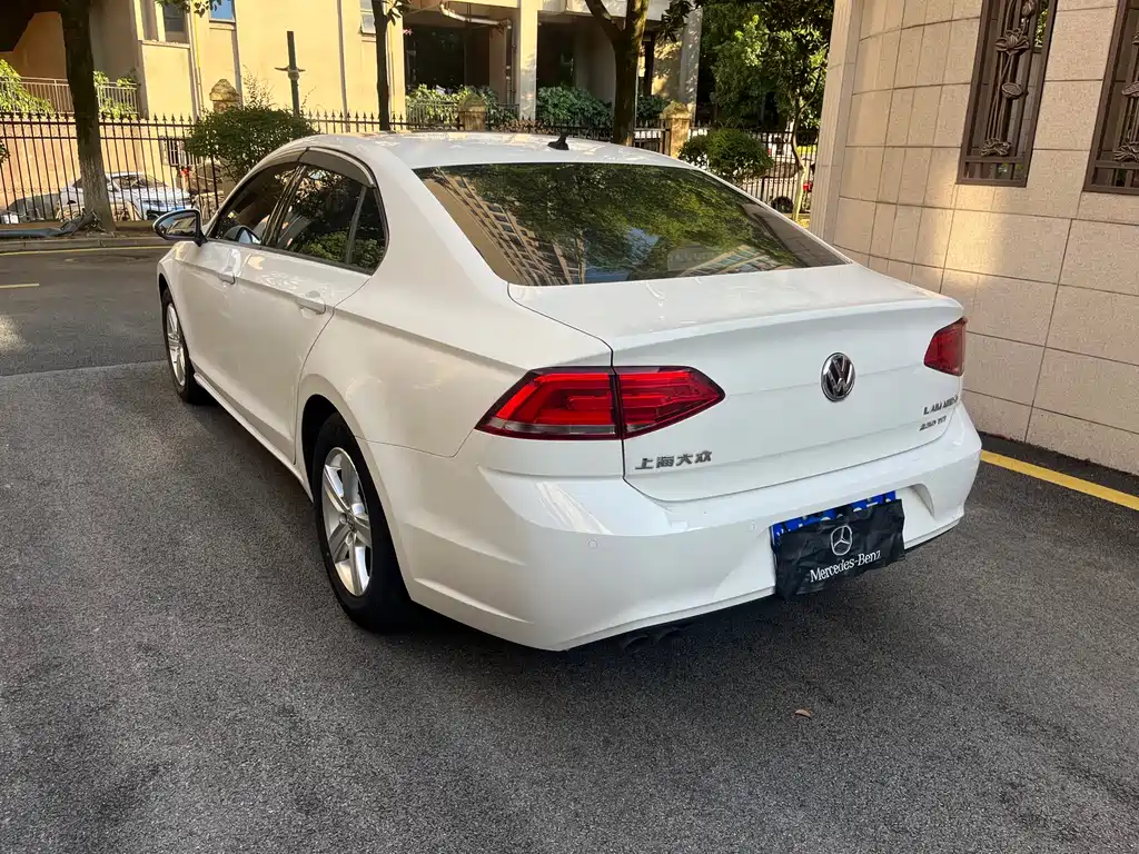 Volkswagen Lamando — миниатюра 9