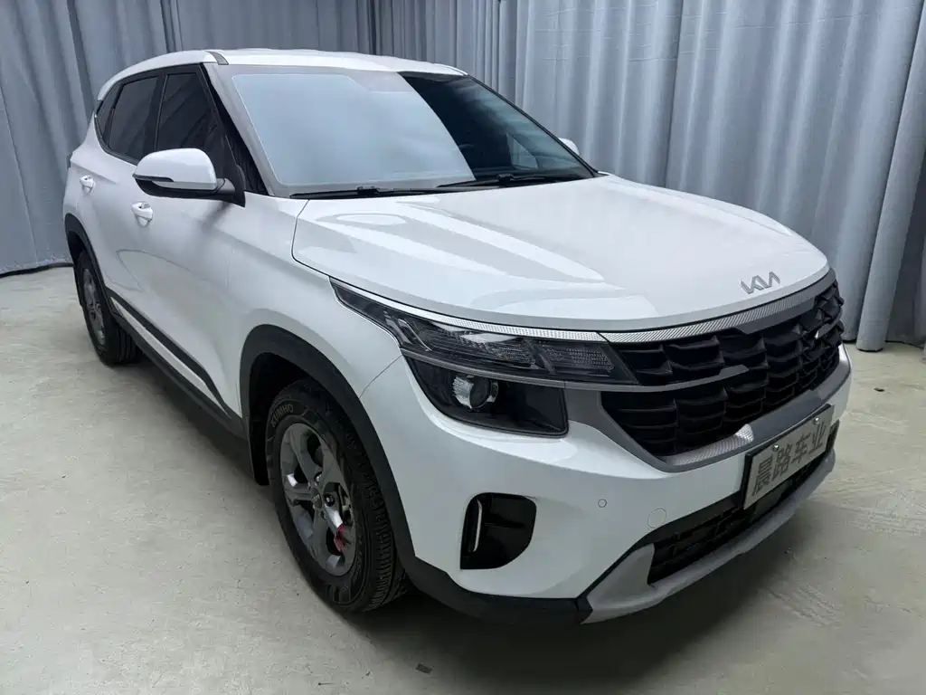 Kia Seltos — миниатюра 3