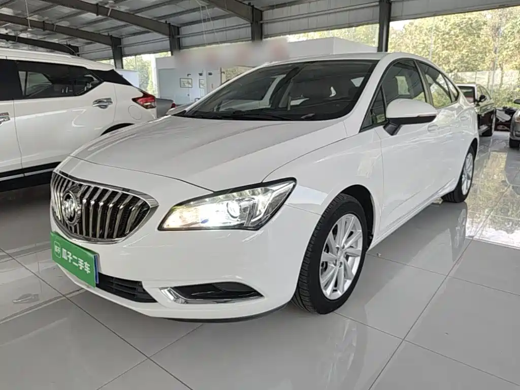 Buick Verano