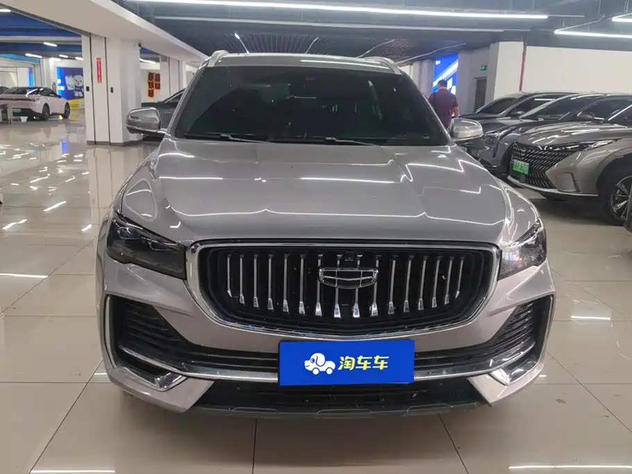 Geely Xingyue L — миниатюра 2