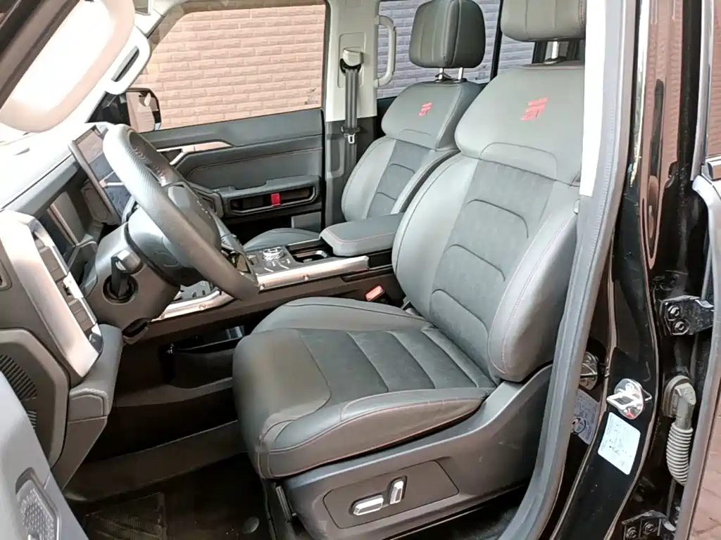 Jetour Traveller C-DM — миниатюра 15