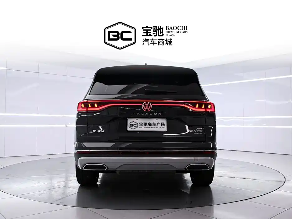 Volkswagen Talagon — миниатюра 4