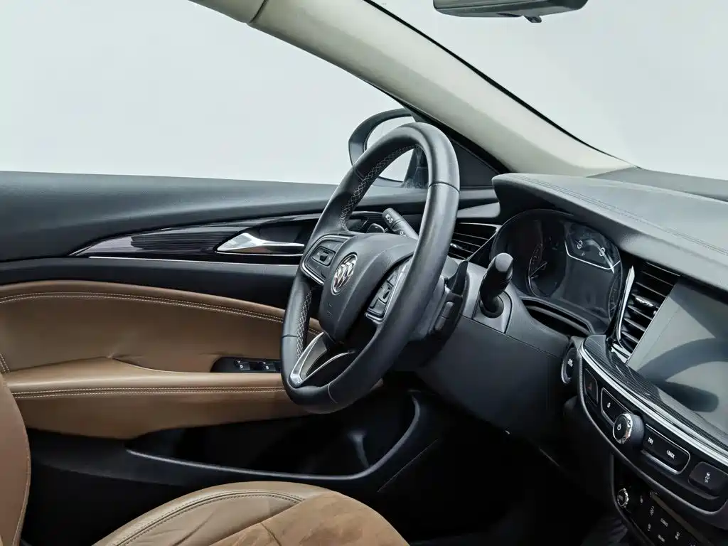 Buick Regal — миниатюра 22