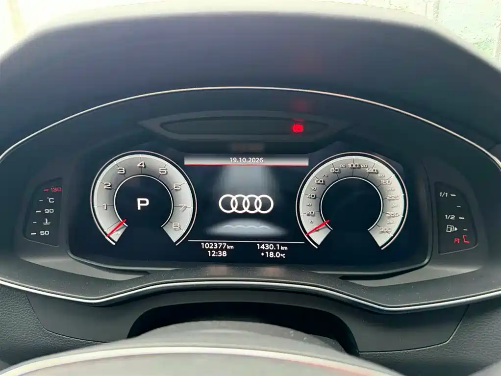 Audi A6L — миниатюра 11