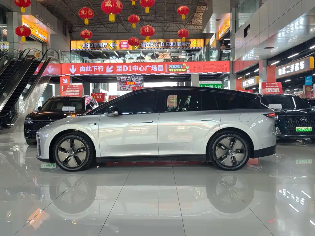 Li Auto Li i6 — миниатюра 7