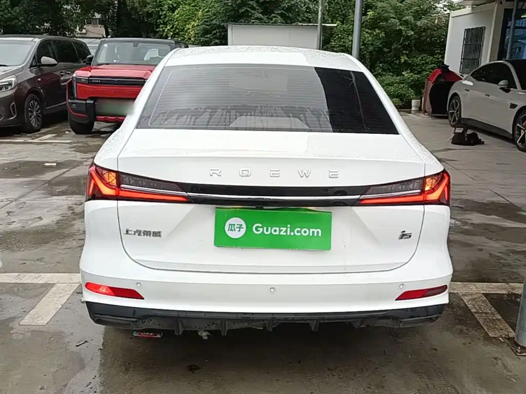 Roewe i5 — миниатюра 6