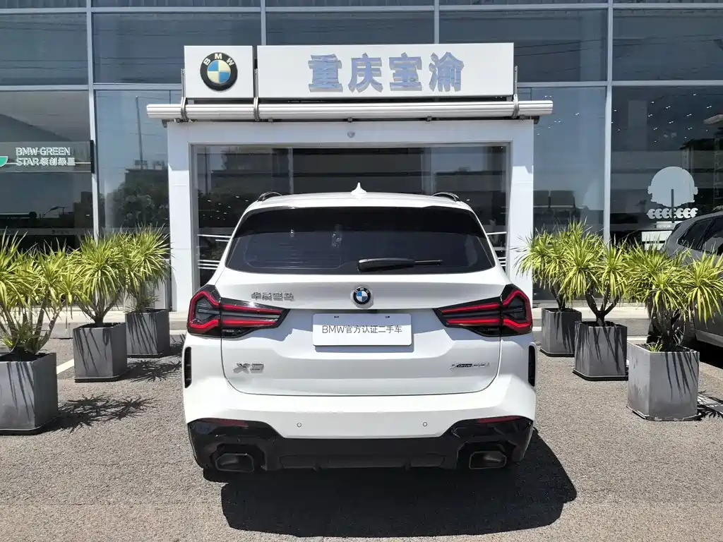 BMW X3 — миниатюра 17