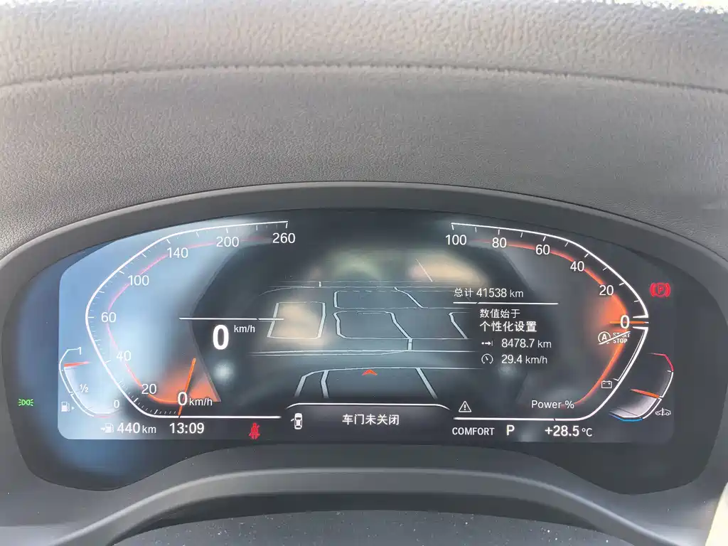 BMW X3 — миниатюра 9