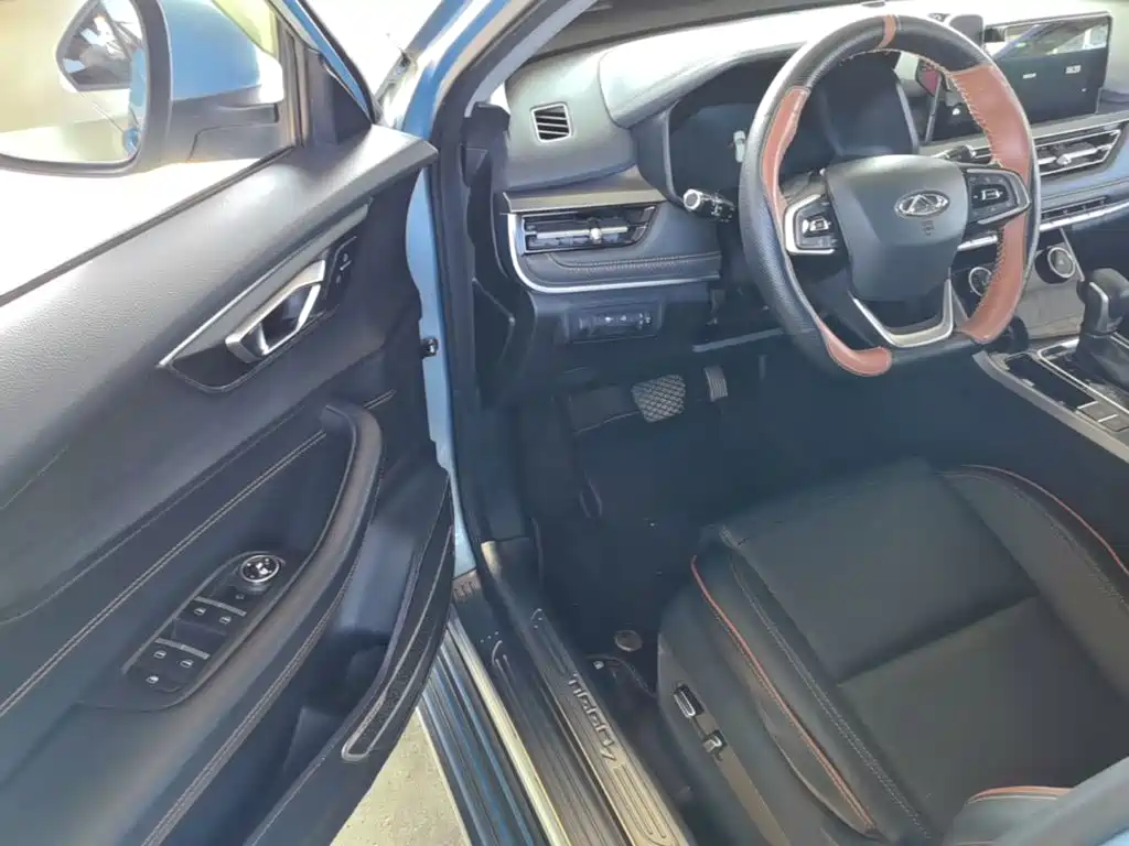 Chery Tiggo 5x — миниатюра 16