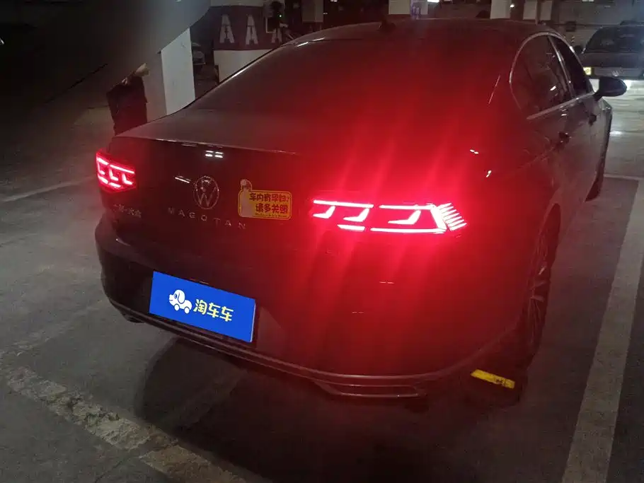 Volkswagen Magotan 2020 380TSI DSG Luxury