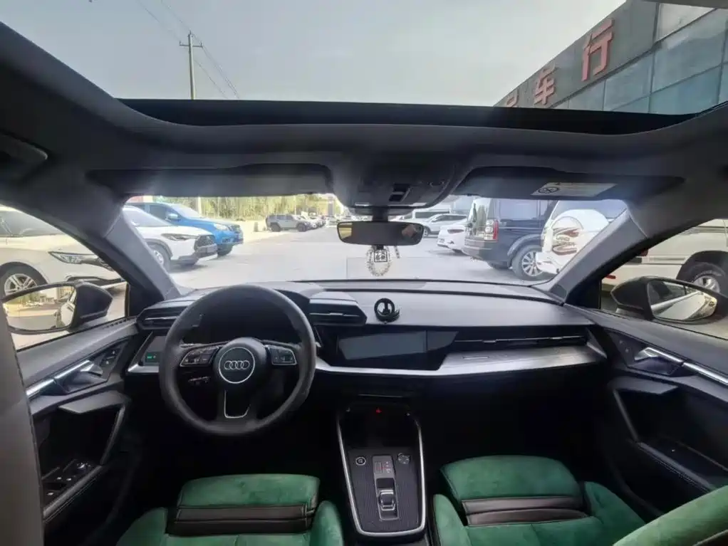 Audi A3 — миниатюра 4