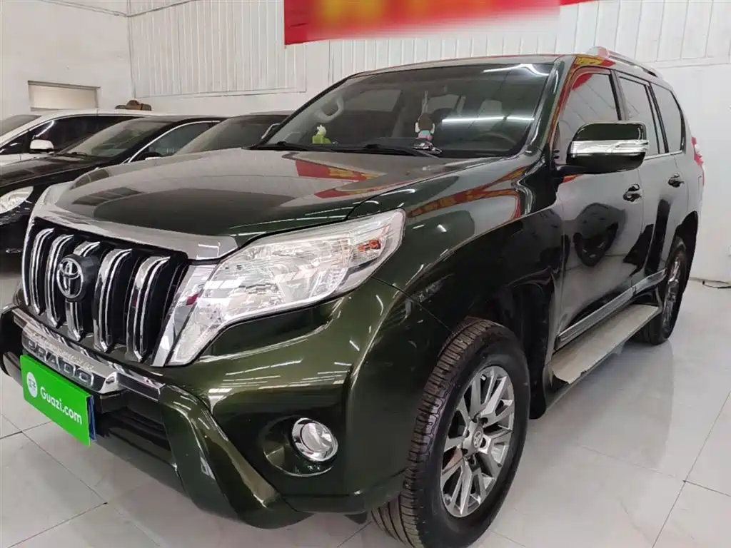Купить Toyota Prado
