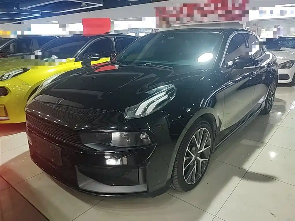 Lynk & Co 03 2019 2.0TD AT Pro