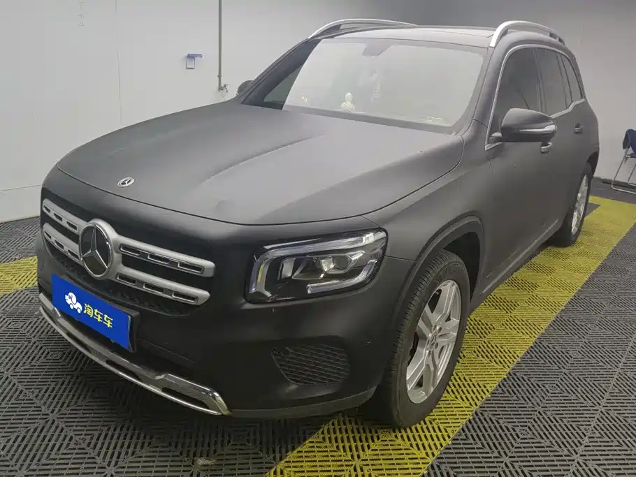 Mercedes-Benz GLB
