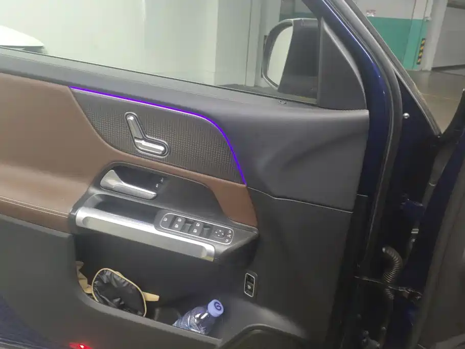 Mercedes-Benz GLB — миниатюра 7
