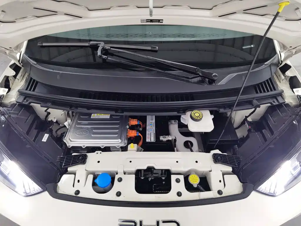 BYD Seagull — миниатюра 6