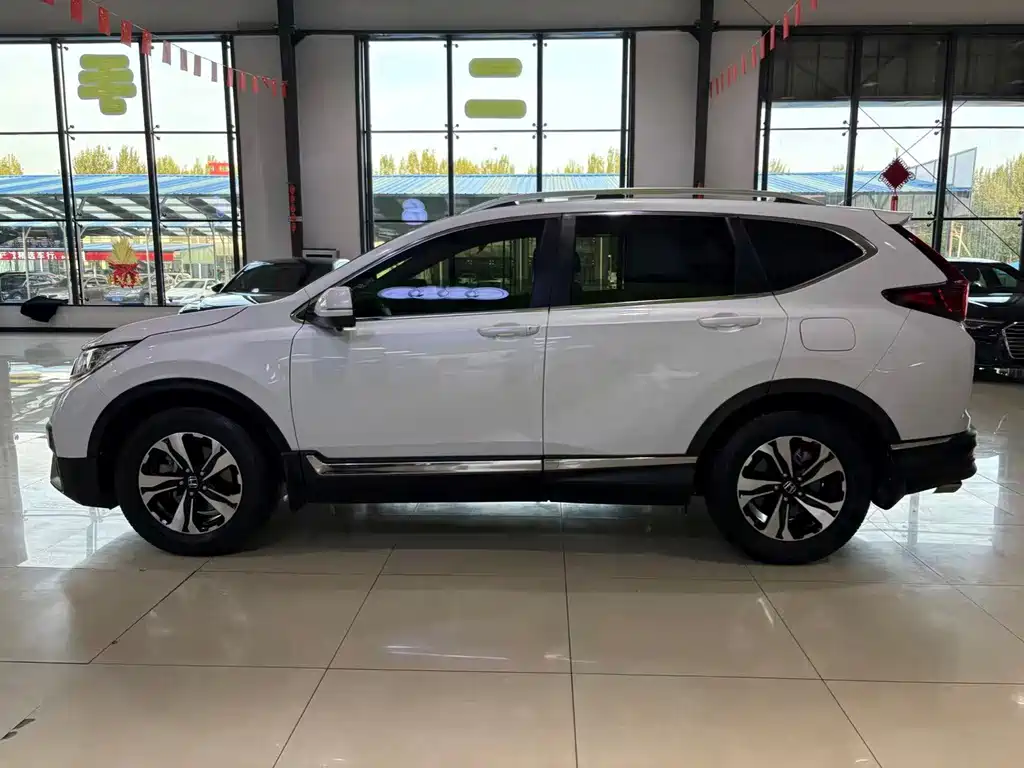 Honda CR-V — миниатюра 16